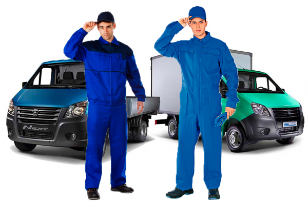 Офисные и квартирные переезды Грузотакси в Нижнем Новгороде — фото 4